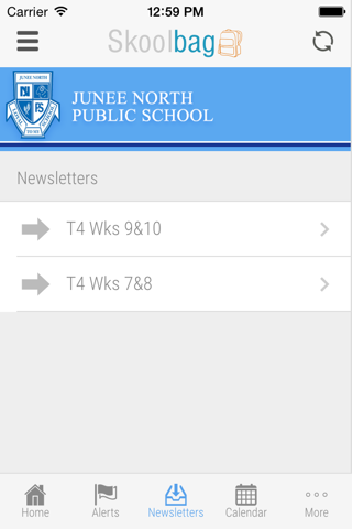 Junee North Public School screenshot 4