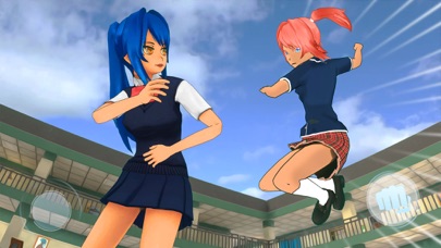 Sakura High School Girl Life screenshot 2