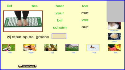 Screenshot #1 pour Begrijpen1