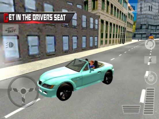 Car Driver Sim: Town Streetのおすすめ画像2