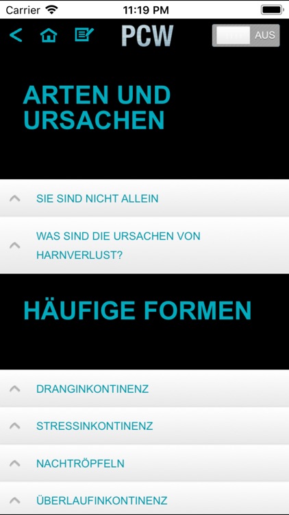 PC-Muskel-Workout AT