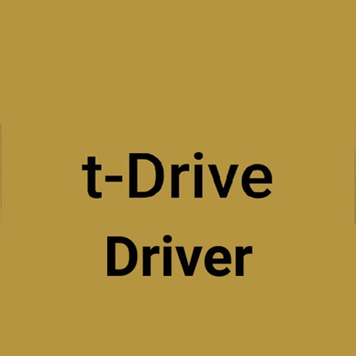 T Drive Driver