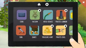 Hocus Pocus Alfie Atkins screenshot 2