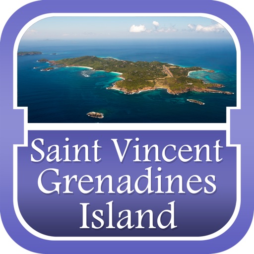 The Saint Vincent Grenadines icon