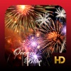 Dazzling Fireworks HD