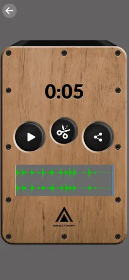 Game screenshot Real Cajon apk