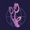 Webshopflowers icon