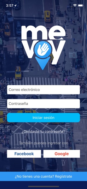 Me Voy - App de transporte(圖2)-速報App