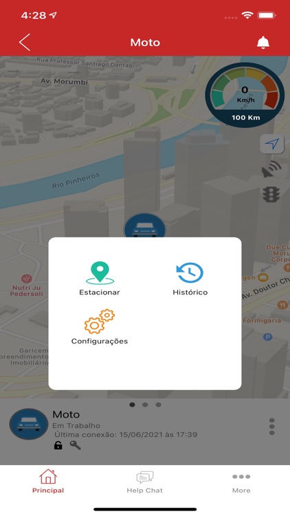 O Rastreador do Garimpeiro screenshot-4