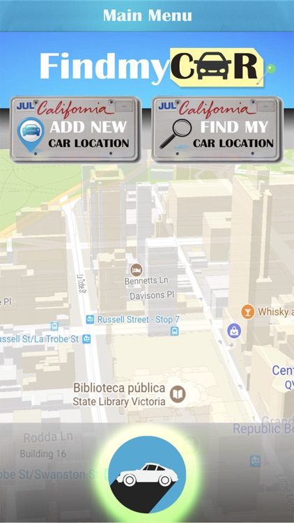 Find My Car - PRO