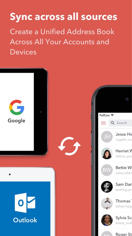 FullContact | Contact Manager