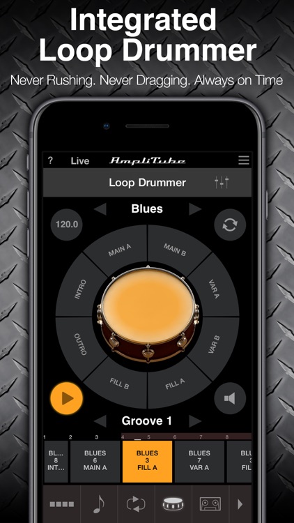 AmpliTube MESA/Boogie screenshot-4