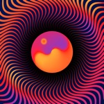 Download Psychedelic Live Wallpapers app