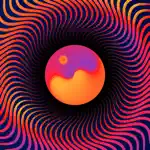 Psychedelic Live Wallpapers App Positive Reviews