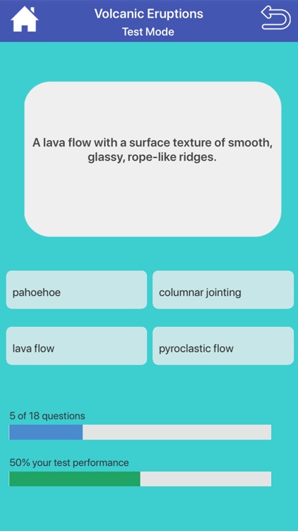 The Earth Science Flashcards screenshot-5