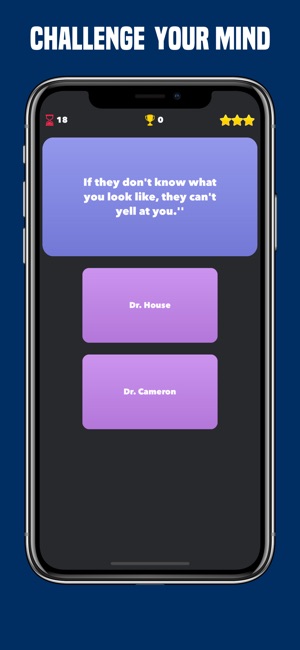 Quiz for House TV Show Trivia(圖1)-速報App