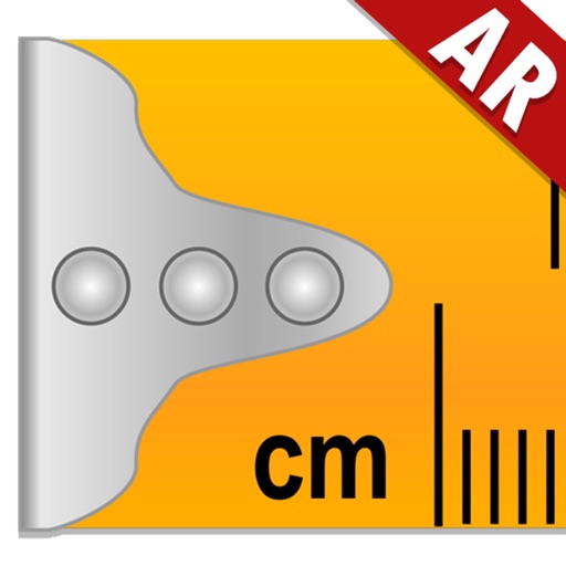 AR Tape Ruler - Air Measure by Nazia Hussain