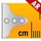Measure lengths and areas using only your mobile device