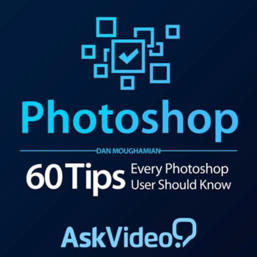 60 Tips For Photoshop icon