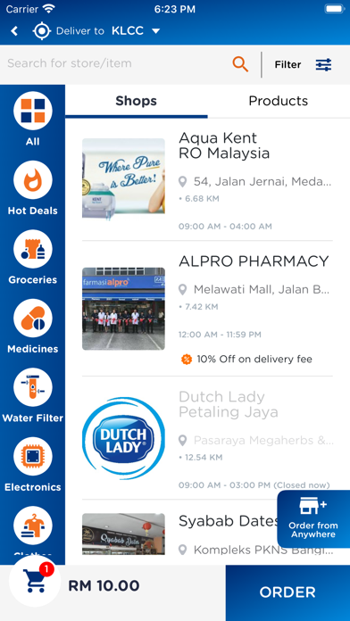 Bungkusit Screenshot