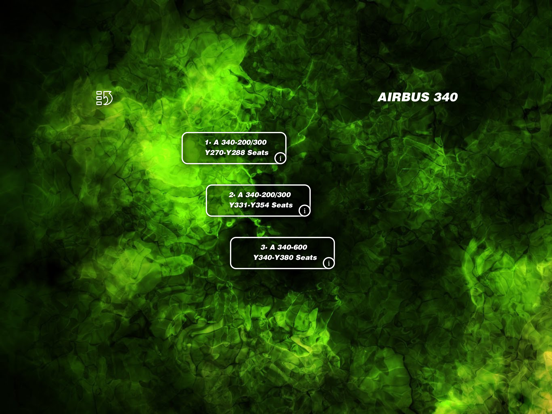 Airbus LoadSheet iPad screenshot 6 - Reference app