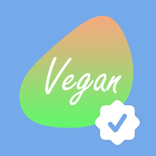 Fresher - Scan for vegan food icon