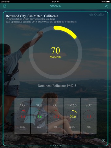 GPS Tools® - Find,Track & Trekのおすすめ画像3