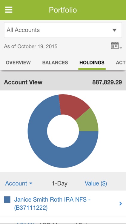 Investor360°® screenshot-3