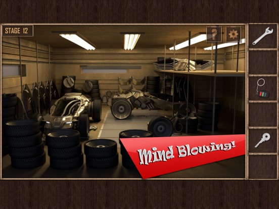 You Must Escape 3 iPad screenshot 6 - Games app