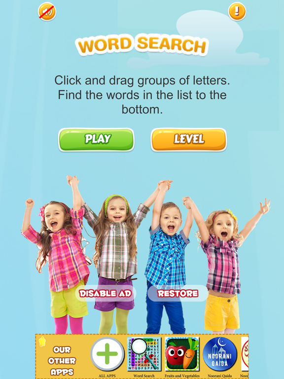 Screenshot #4 pour Phonetics Word Search