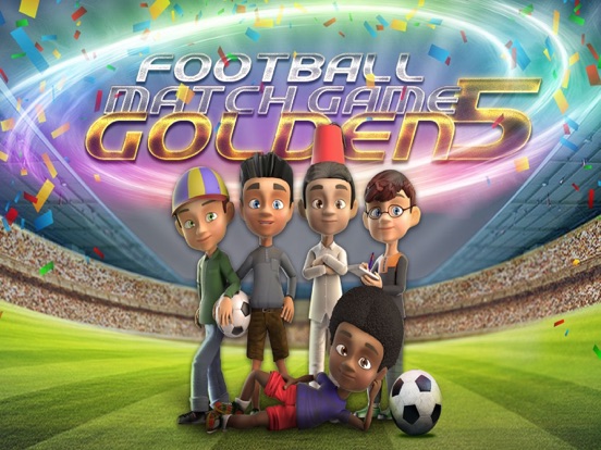 Screenshot #4 pour Football Match Game
