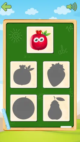 Game screenshot Kids Garden-Learning Games hack