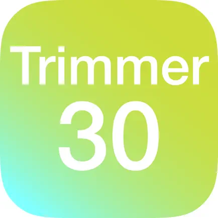 Trimmer30 Cheats