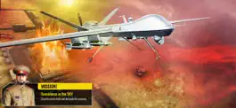 Game screenshot FPS Drone Gunship War Games mod apk