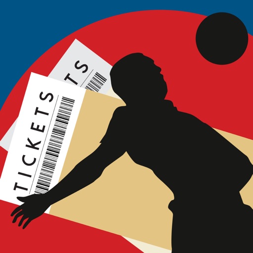 Ticket Finder Russia 2018 icon