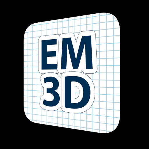 EM3D: Mirror Saver iOS App