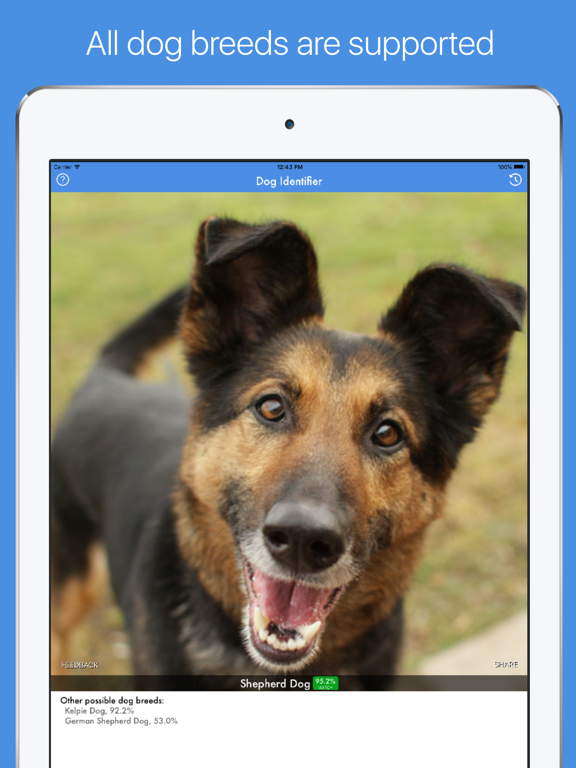 Dog ID - Dog Breed Identifierのおすすめ画像2