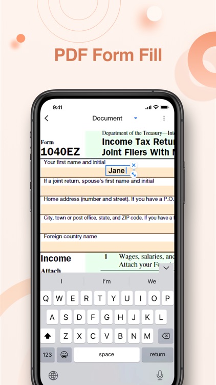 PDF Fill&Sign-Adobe PDF editor