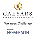 Download Caesars Wellness Challenge app