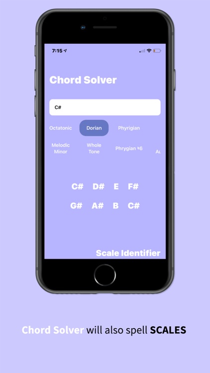 Chord Solver screenshot-3