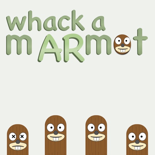 Whack a Marmot