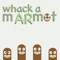 Whack a mARmot is a funny version in AR of the classic Whack a Mole