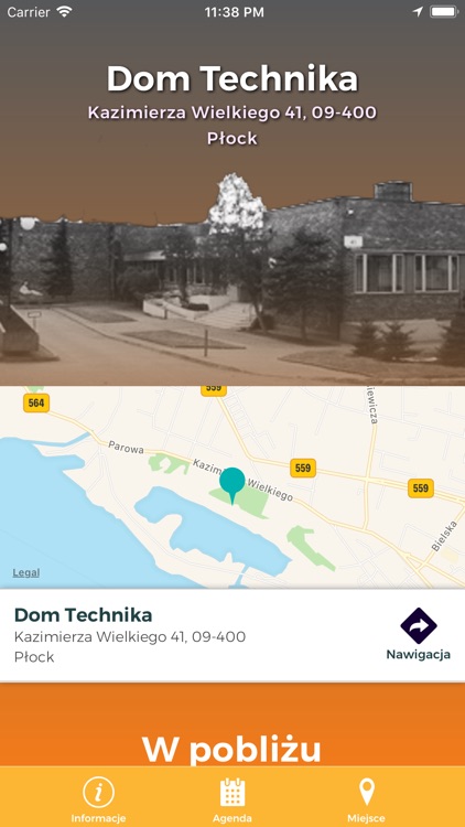 City Coders Hackathon Płock screenshot-4