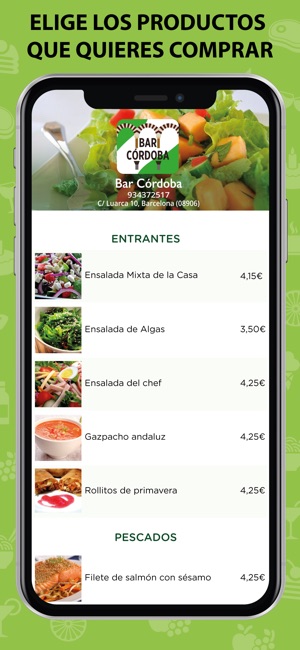 Bar Córdoba LH