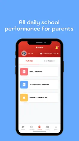 Game screenshot SchoolCento For Parents mod apk