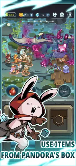 Game screenshot Rabbit in the moon apk