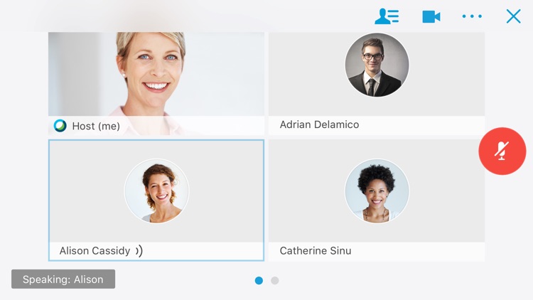 Cisco Webex Meetings screenshot-0