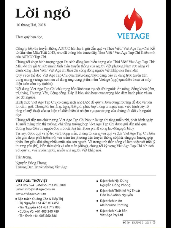 Screenshot #5 pour Viet Age