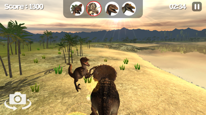 Dinosaur Simulator - Oviraptor Screenshot