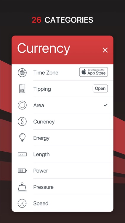 GlobeConvert Currency & Unit